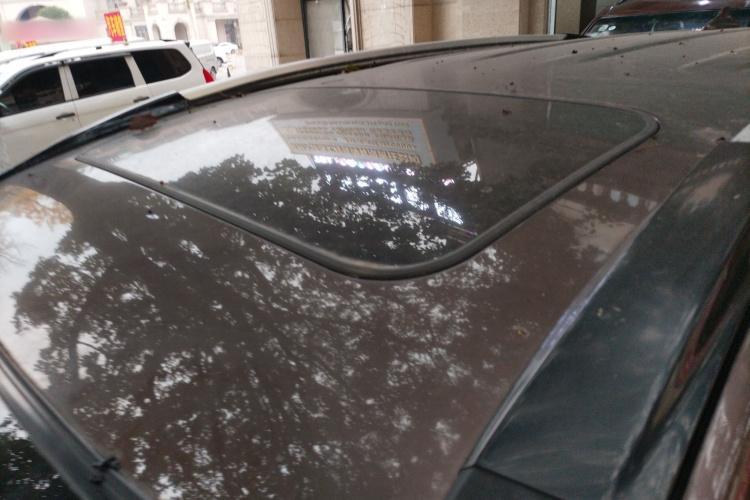 哈弗H6 2017款 蓝标 运动版 1.5T 自动两驱豪华型局部细节57