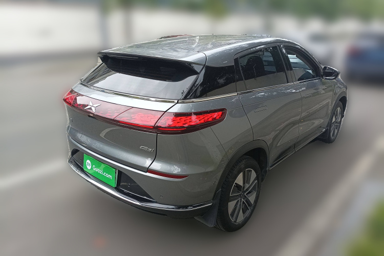 小鹏G3 2021款 G3i 460N车身外观6005