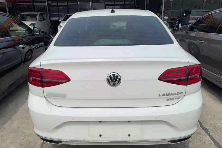 大众 凌渡 2021款 230TSI DSG风尚版车身外观6004