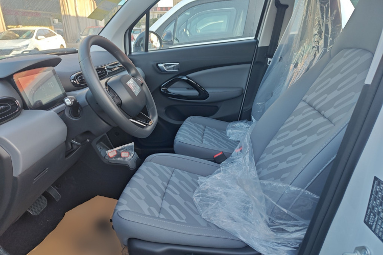 零跑汽车 零跑T03 2025款 310舒享版中控内饰19