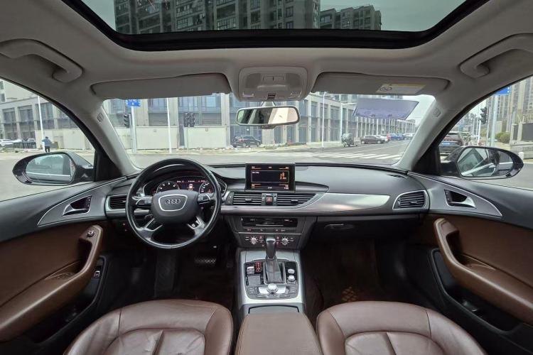 奥迪A6L 2017款 TFSI 技术型局部细节13