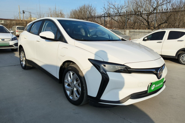 别克 微蓝6 2023款 430km 出行版车身外观3