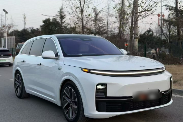 理想汽车 理想L7 2024款 Pro车身外观3