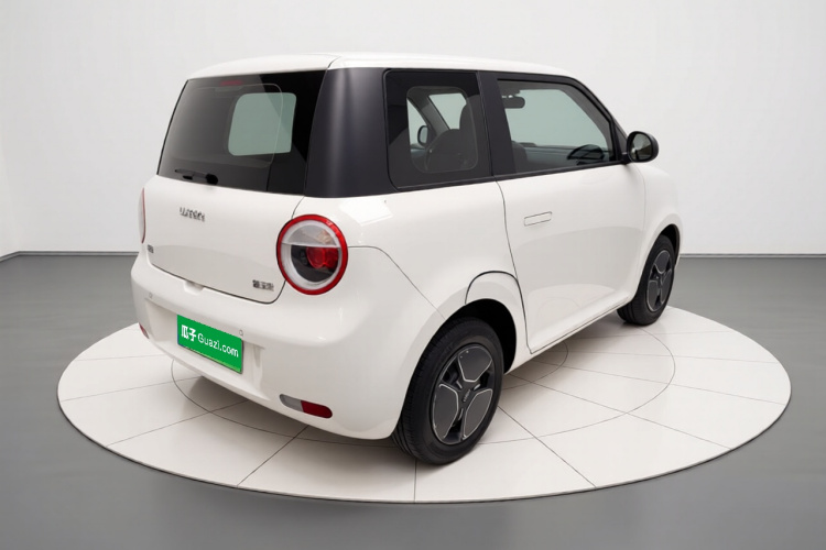 长安启源 长安Lumin 2022款 210km 香甜款车身外观7