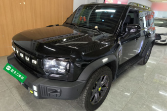 捷途旅行者 2023款 2.0T 四驱穿越PRO+