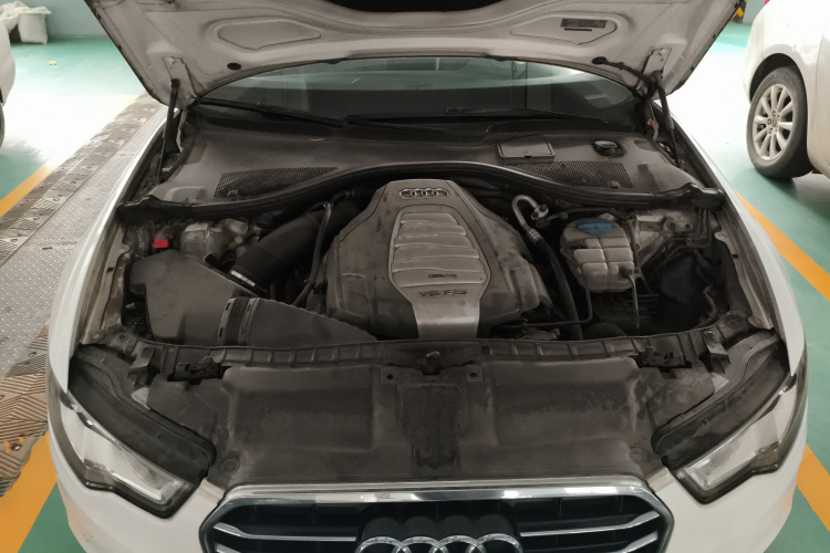 奥迪A6L 2014款 30 FSI 技术型局部细节24