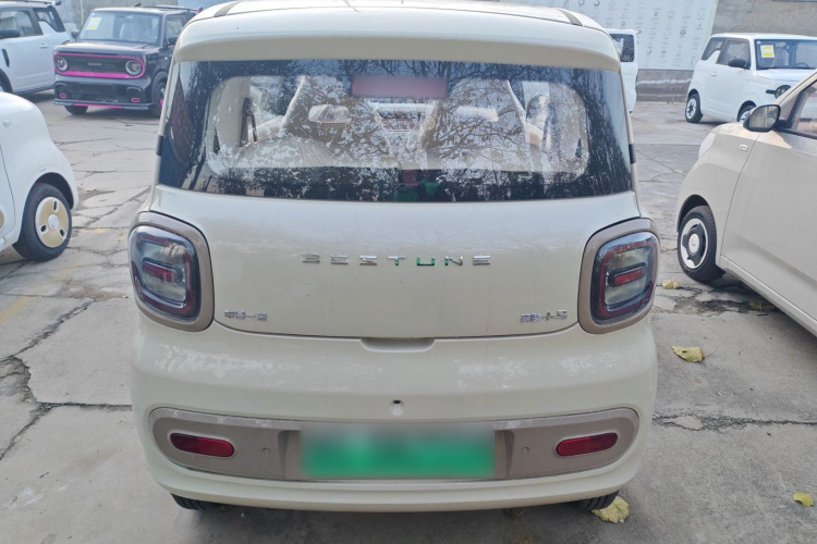 奔腾小马 2026款 222km 萌趣马 Plus车身外观6004