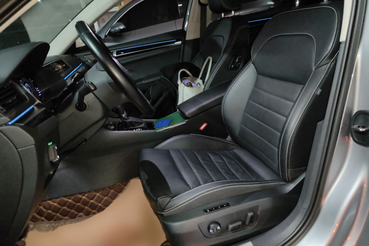 斯柯达 速派 2019款 TSI330 DSG豪华版局部细节19