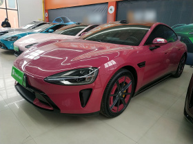 小米汽车 小米SU7 2024款 后驱超长续航高阶智驾Pro版