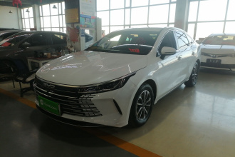 比亚迪 驱逐舰05 2024款 荣耀版 DM-i 55KM 豪华型