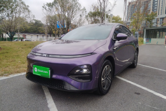 小鹏G6 2024款 580 长续航 Plus