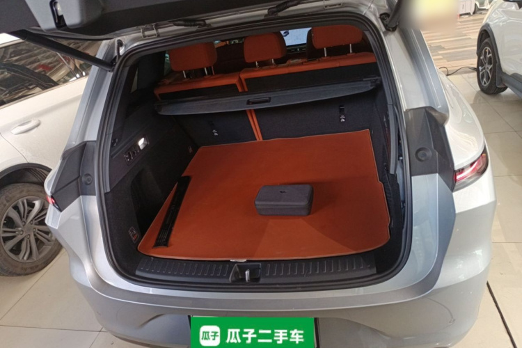 理想汽车 理想L6 2024款 Max机舱底盘23