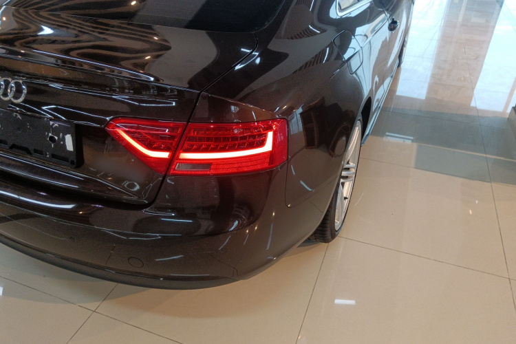 奥迪A5 2014款 Coupe 45 TFSI风尚版车身外观6006