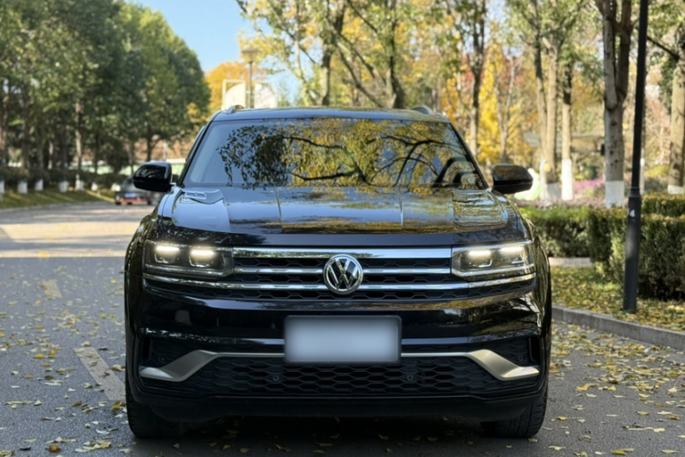 大众 途昂X 2020款 改款 330TSI 两驱豪华版车身外观6002