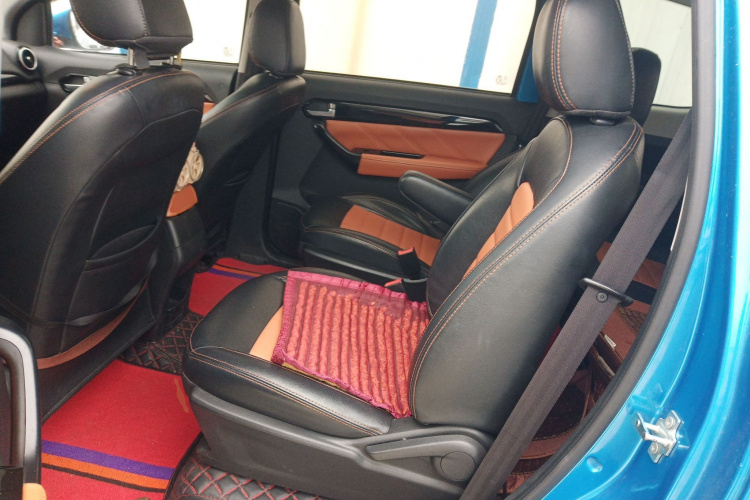 凯翼V3 2016款 1.5L 自动智联III中控内饰21