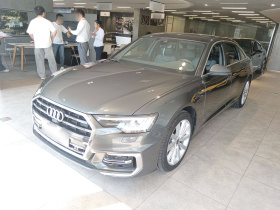奥迪A6L 2024款 45 TFSI 臻选动感型