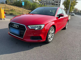 奥迪A3 2018款 30周年年型 Limousine 35 TFSI 进取型