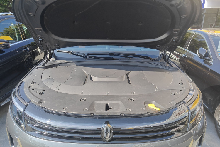 鸿蒙智行 问界M7 2024款 1.5T 智驾四驱Pro版 5座局部细节24