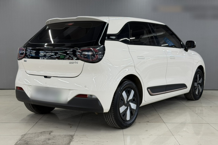 东风纳米 纳米01 2024款 430 Air车身外观6001