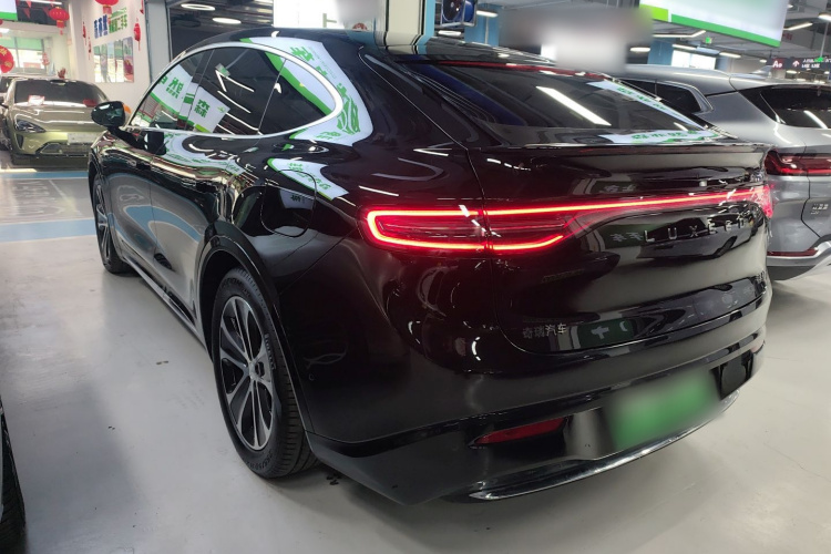 鸿蒙智行 智界R7 2024款 纯电 736km UItra车身外观6003