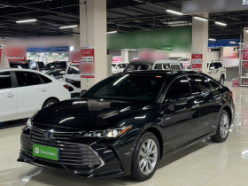 丰田 亚洲龙 2019款 双擎 2.5L 豪华版 国VI