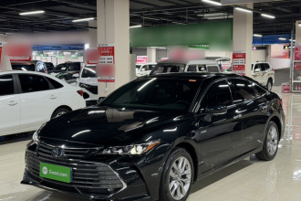 丰田 亚洲龙 2019款 双擎 2.5L 豪华版 国VI