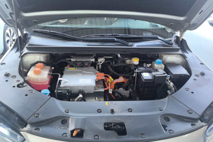 埃安 AION S 2022款 魅 580局部细节24