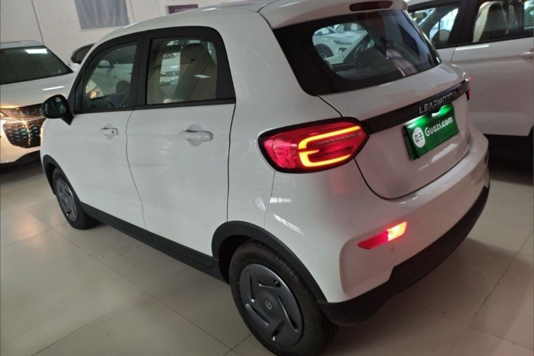 零跑汽车 零跑T03 2024款 200轻享版车身外观6001