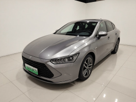 比亚迪 秦PLUS 2021款 DM-i 55KM 旗舰型