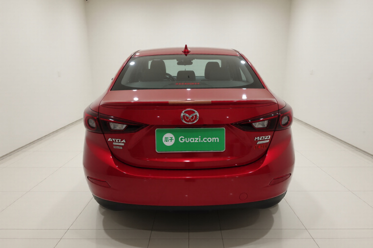 马自达3 昂克赛拉 2016款 三厢 1.5L 自动舒适型车身外观6