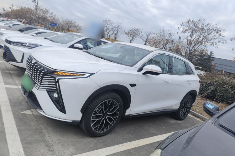 凯翼昆仑新能源 2024款 昆仑iHD 150km山峰版车身外观4