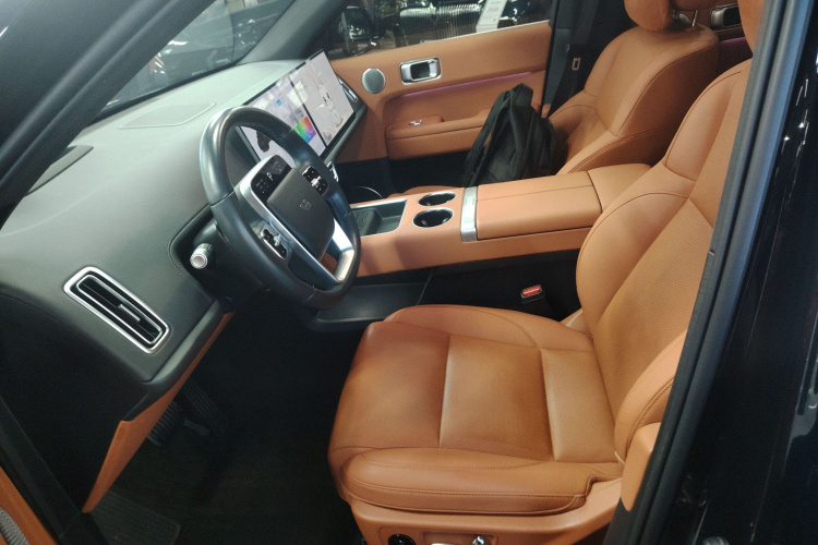 理想汽车 理想L6 2024款 Pro局部细节19