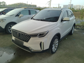 奔腾T33 2019款 1.6L 自动豪华型 国VI