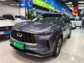 英菲尼迪QX60 2022款 2.0T 四驱豪华版