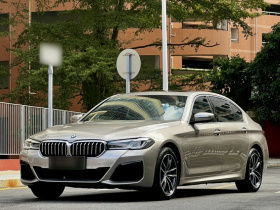 宝马5系新能源 2021款 535Le 先锋版M运动套装