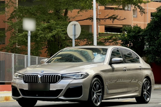 宝马5系新能源 2021款 535Le 先锋版M运动套装