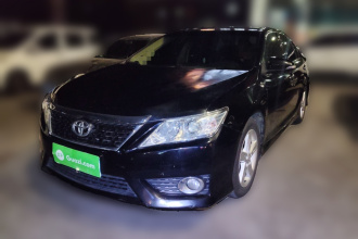 丰田 凯美瑞 2012款 骏瑞 2.0S 耀动版