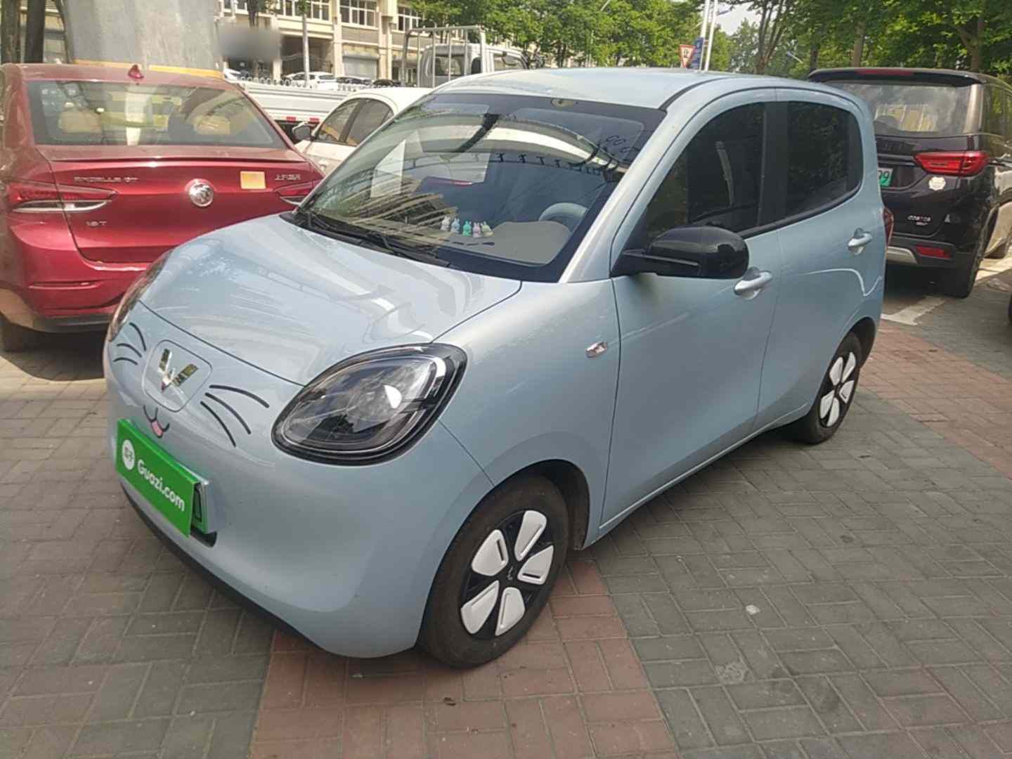五菱汽车 宏光MINIEV 2025款 第四代 四门版 进阶款(2)