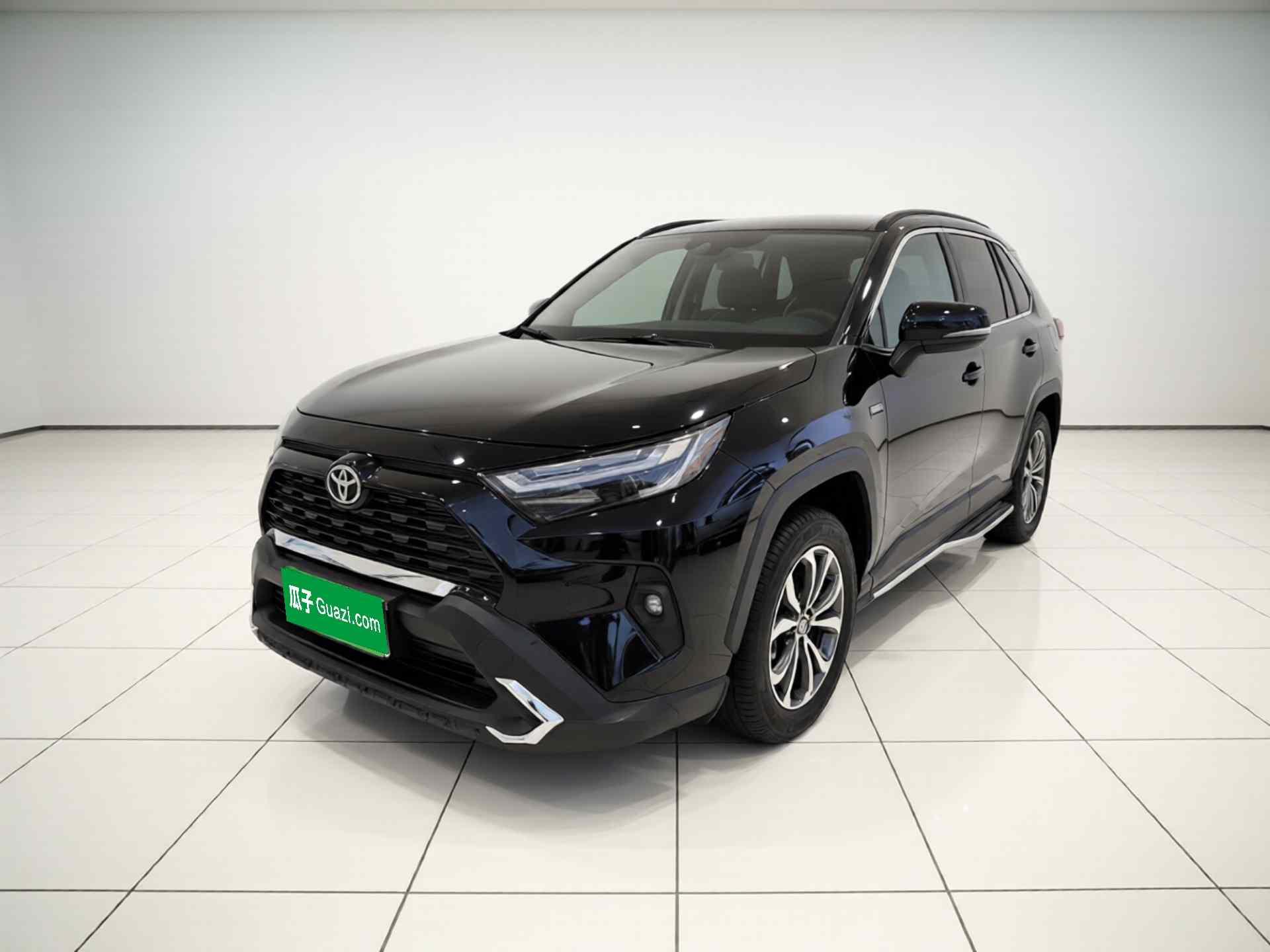 丰田 RAV4荣放 2023款 2.0L CVT两驱风尚Plus版(2)