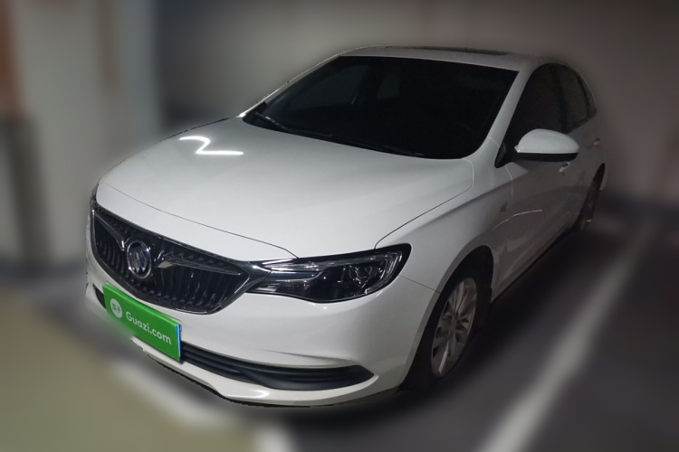 别克 英朗 2021款 改款 典范 1.5L 自动精英型车身外观1