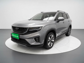 吉利汽车 豪越 2020款 1.8TD DCT旗舰型 7座