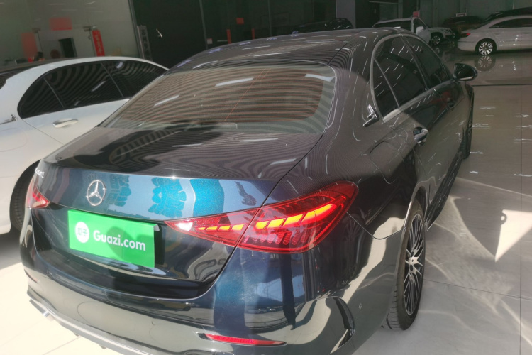 奔驰C级 2022款 C 260 L 运动版车身外观6004
