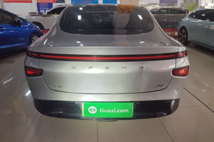 小鹏P7 2020款 586N车身外观6004