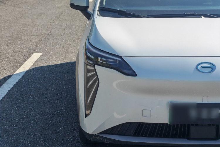 埃安 AION Y 2023款 Plus 510 乐享版车身外观6007