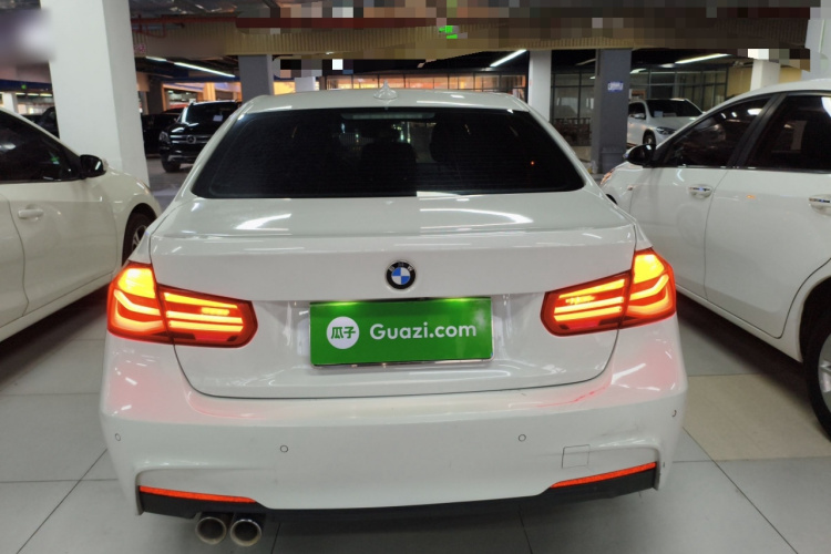宝马3系 2018款 320Li 领先型M运动套装车身外观6