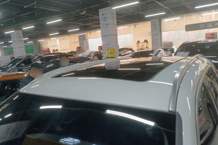 宝马X1 2021款 sDrive25Li 领先型局部细节57