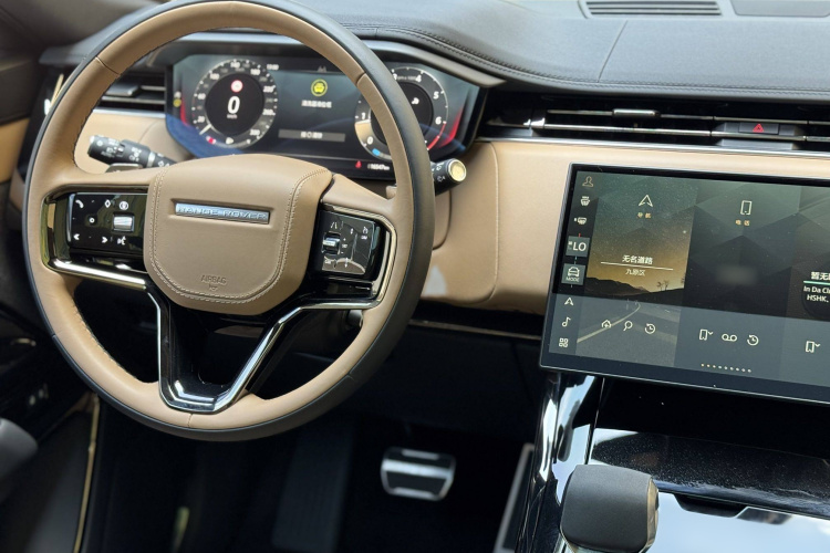 路虎 揽胜运动版 2024款 400PS Dynamic SE局部细节13