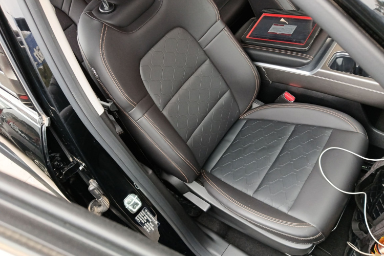 哈弗大狗 2024款 2.0T DCT中华田园犬版局部细节41