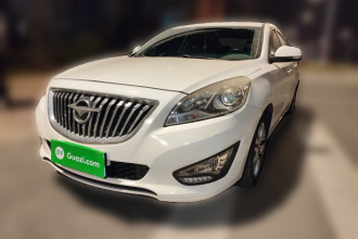 海马 福美来 2014款 M5 1.6L 手动精英型