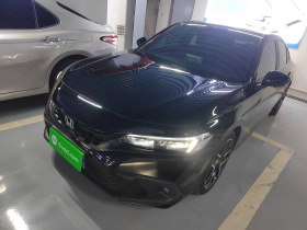 本田 思域 2023款 HATCHBACK 240TURBO 手动极劲版